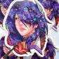 Acheron Hologramm-Sticker