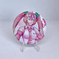 Vocaloid: Sakura Hatsune Miku Holographic Tinplate Badge
