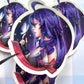 Honkai Star Rail: Seelee Holographic Sticker