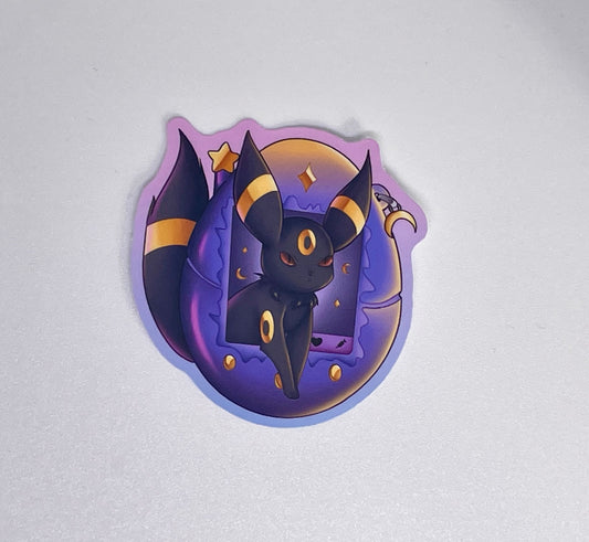 Pokegotchi: Umbreon sticker