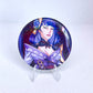 Genshin Impact: Raiden Shogun Tinplate Badge