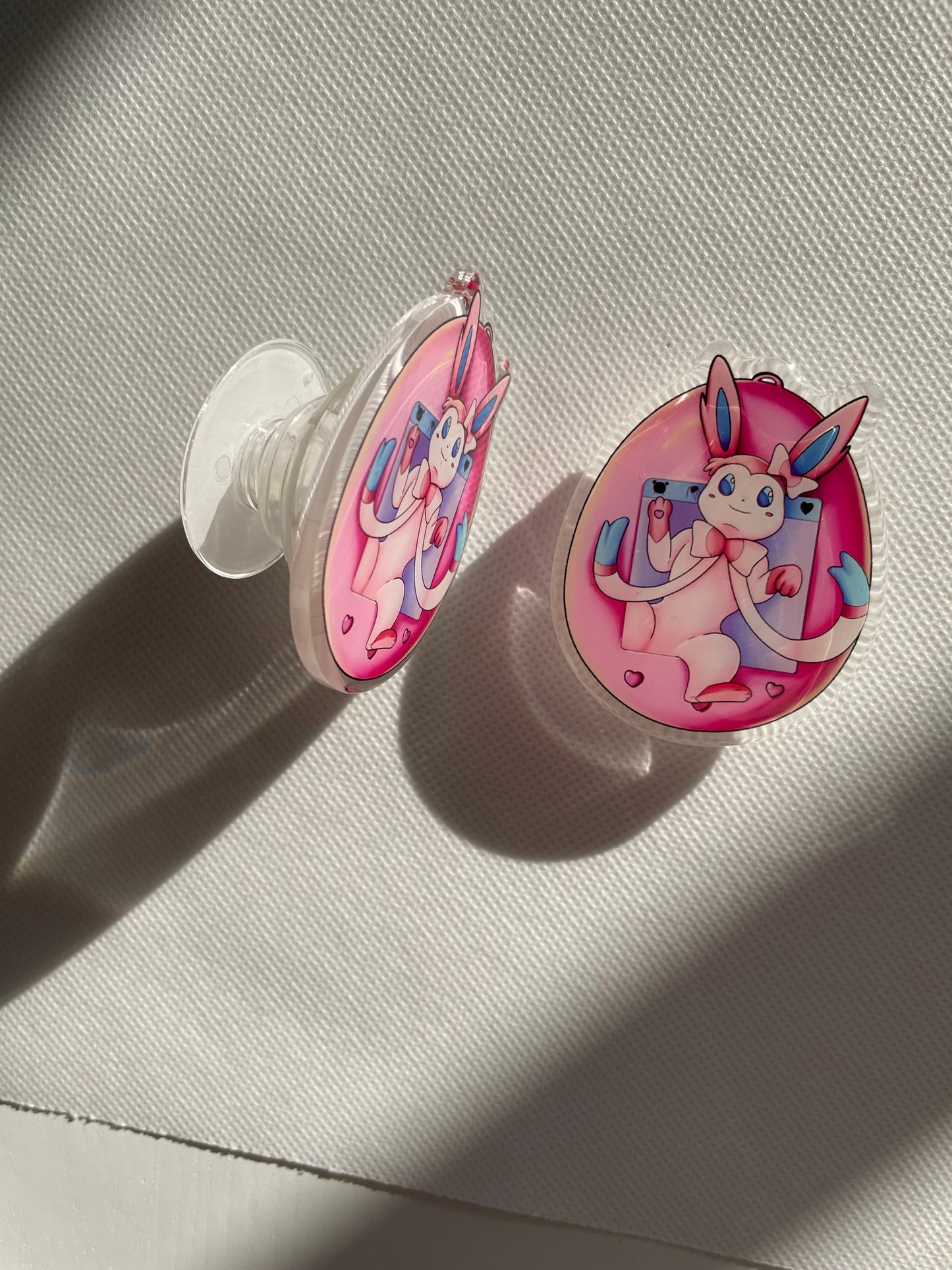Pokegotchi: Feelinara PopSockets