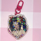 Honkai Star Rail: Sparkle Acrylic Keychain