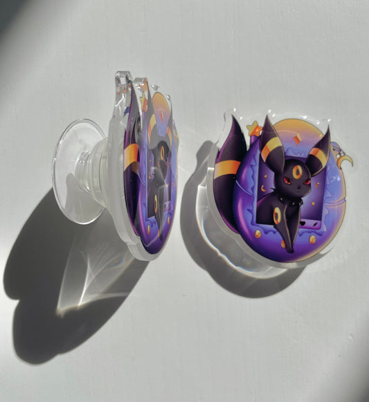 Pokegotchi: Umbreon  Pop Socket