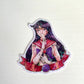 Holografischer Aufkleber Sailor Mars