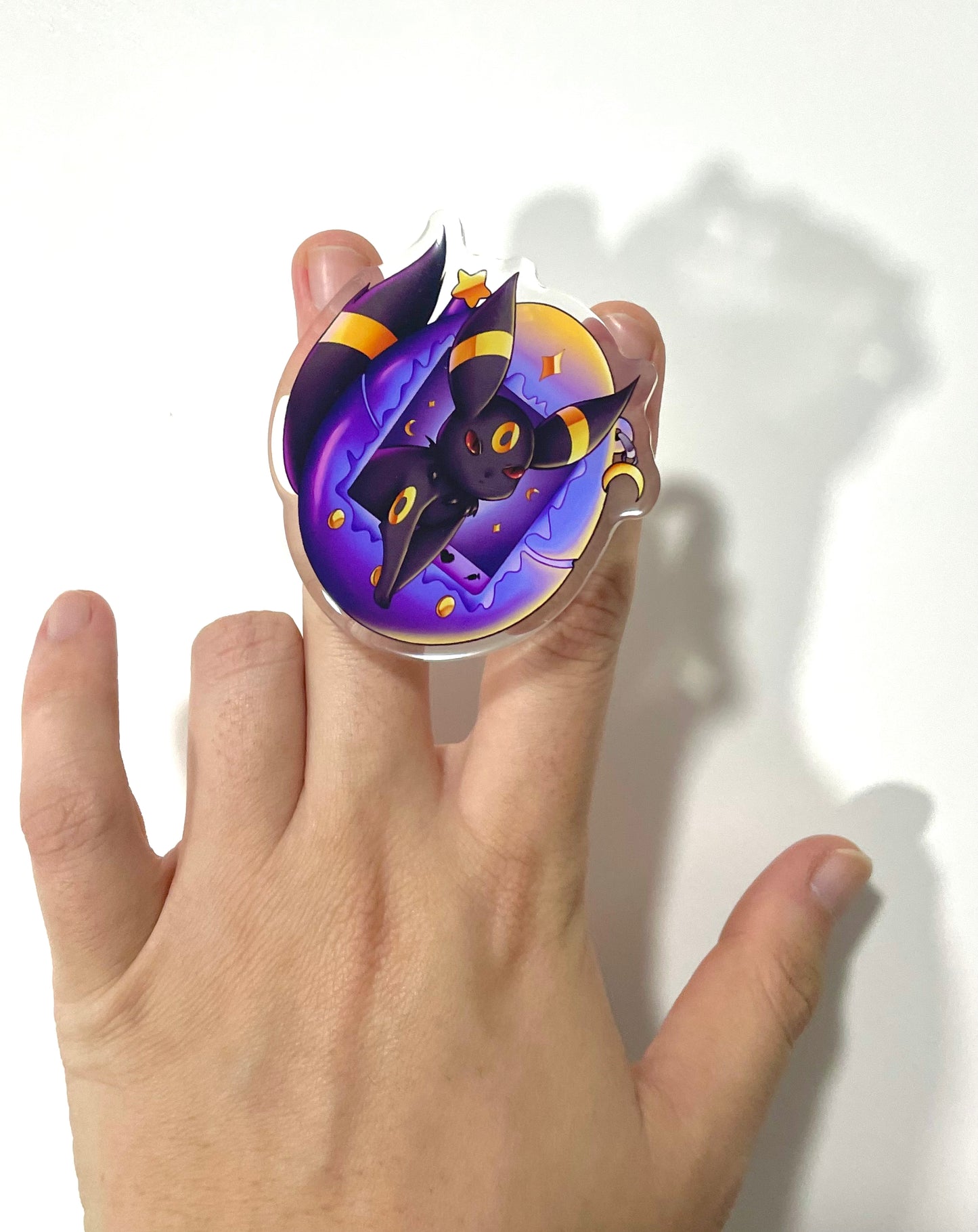 Pokegotchi: Umbreon  Pop Socket