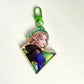 Llavero acrílico de la leyenda de Zelda
