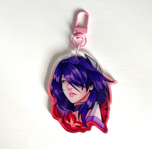 Acheron Keychain