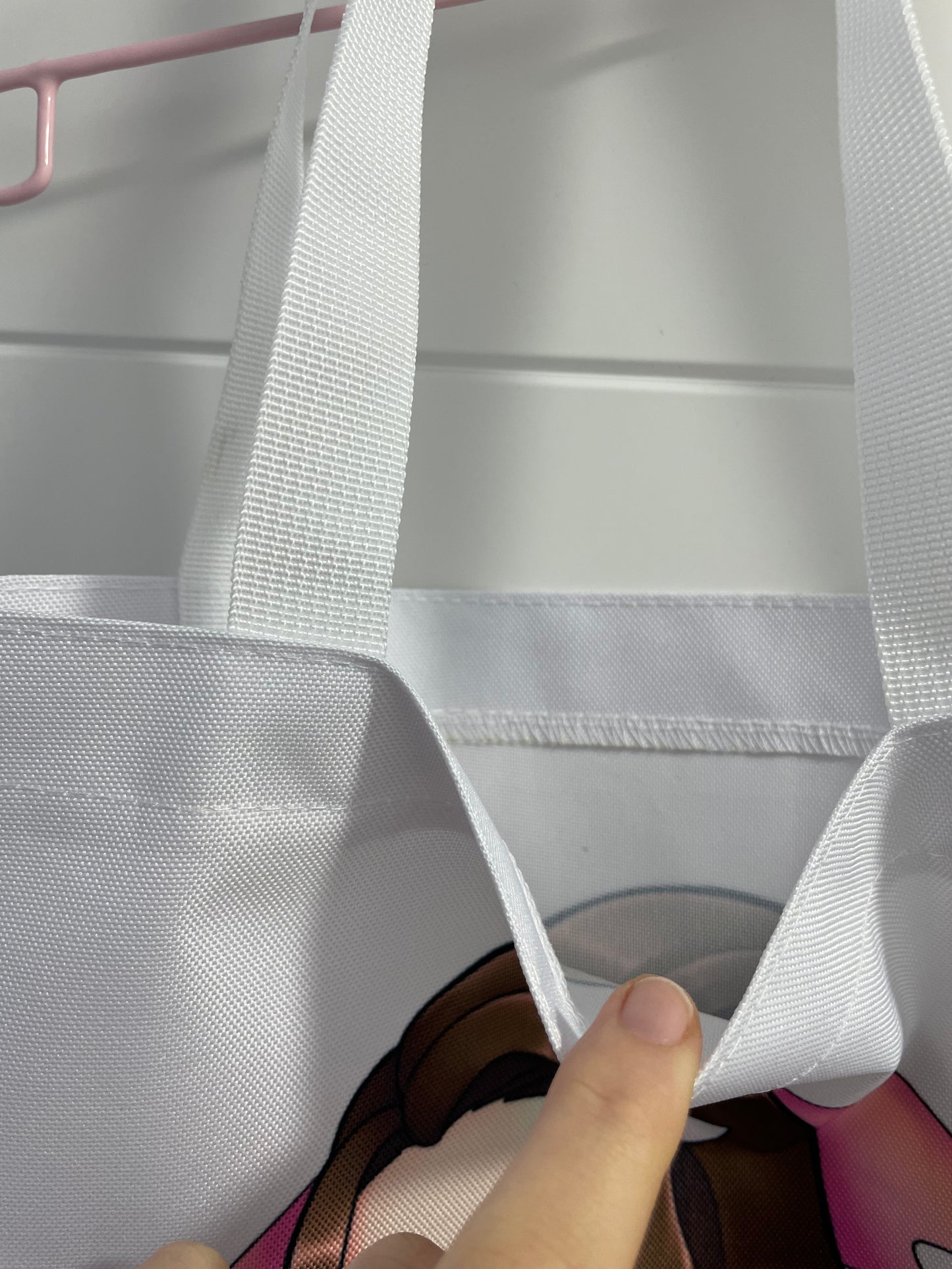 Demon Slayer Kamado Nezuko tote bag