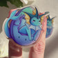 Pokegotchi: Vaporeon Pop Socket