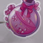 Sakura Potion Matte Sticker