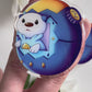 Pokegotchi: Oshawott Phone Grip