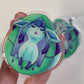 Pokegotchi: Glaceon PopSocket