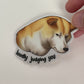 Shiba Inu Sticker