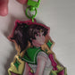 Sailor Jupiter Acrylic Keychain