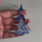 Sailor Mercury Keychain