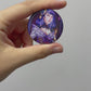 Genshin Impact: Raiden Shogun Tinplate Badge