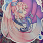 Genshin Impact: Sangonomiya Kokomi Matte Sticker