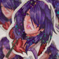 Acheron Hologramm-Sticker