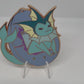 Vaporeon Tamagotchi Hard Enamel Pin