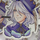 Genshin Impact: Furina Vinyl Sticker