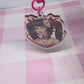 Honkai Star Rail: Sparkle Acrylic Keychain