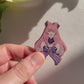 Sangonomiya Kokomi Hard Enamel Pin