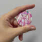 Vocaloid: Sakura Hatsune Miku Holographic Tinplate Badge