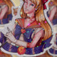 Sailor Venus Holographic Sticker
