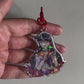 Sailor Mars Keychain