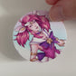 Star Guardian Lux Matte Sticker