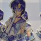 Sailor Mercury Matte Sticker