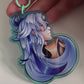 Neuvilette Acrylic Keychain