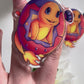 Pokegotchi: Handygriff „Glumanda“